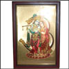 Lord Radha Krishna Photo Frame - Click here to View more details about this Product